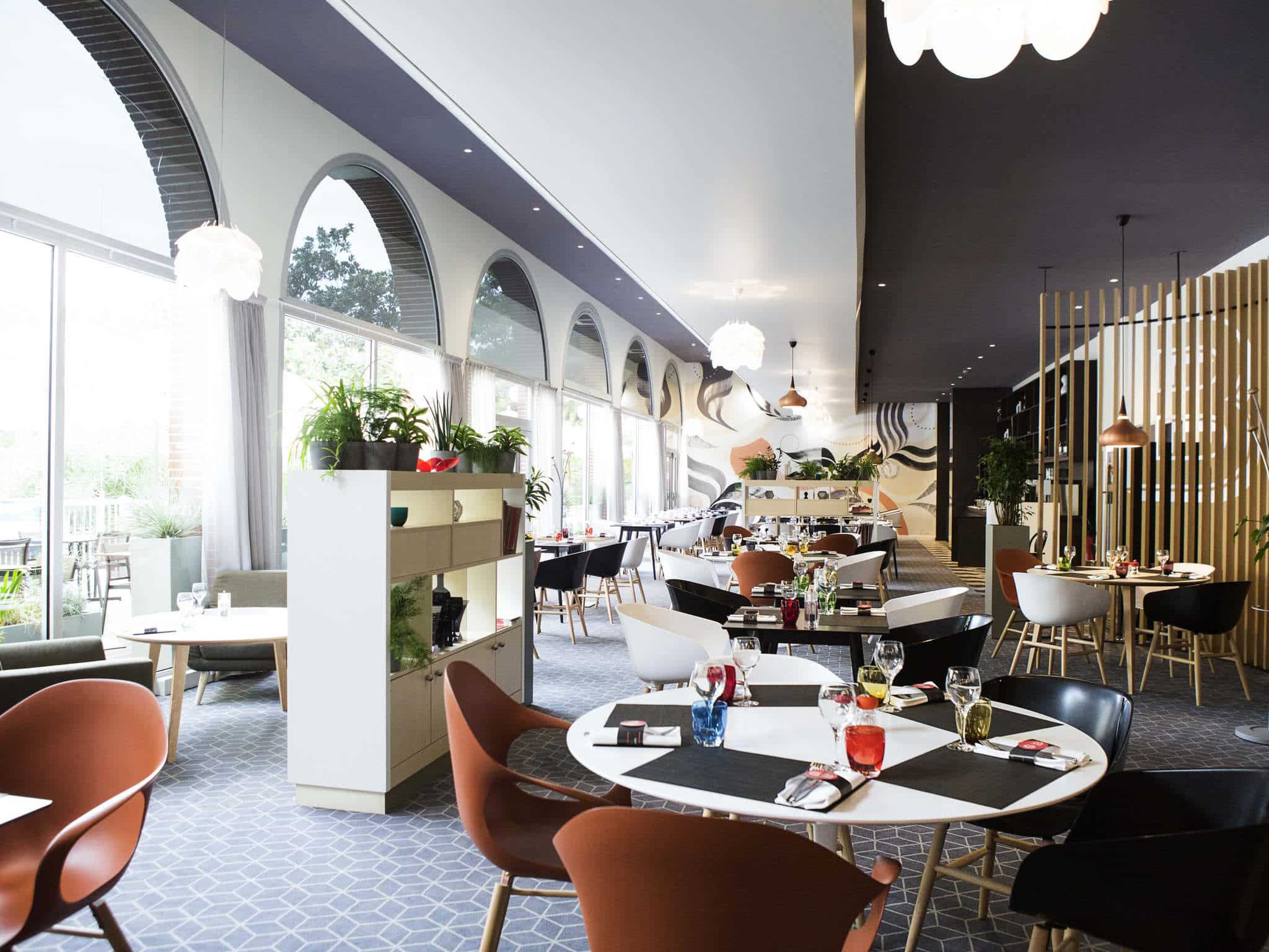 Novotel Toulouse Centre Compans Caffarelli