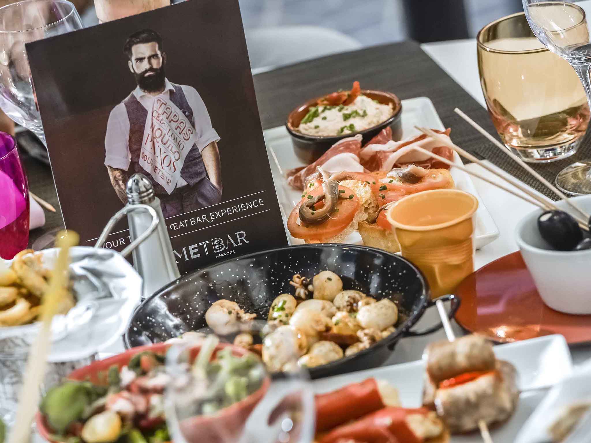 Novotel Toulouse Centre Compans Caffarelli