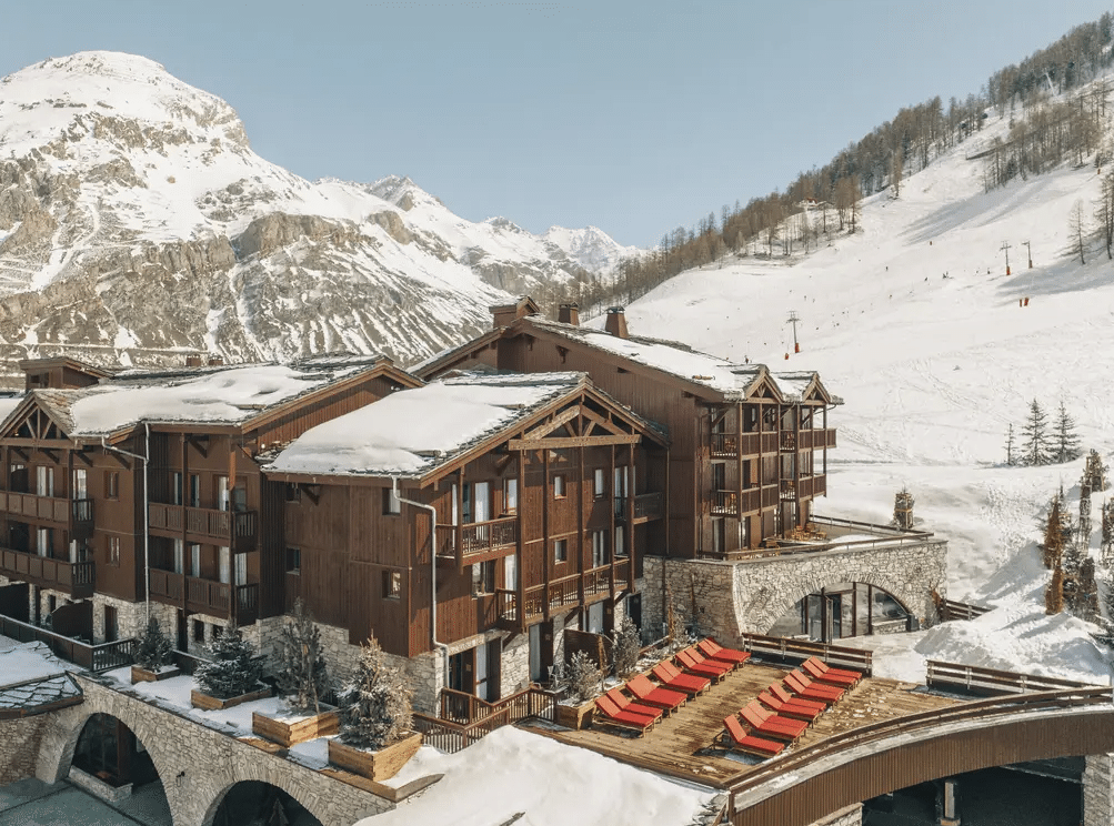 Val D Isere Sportvac Voyage