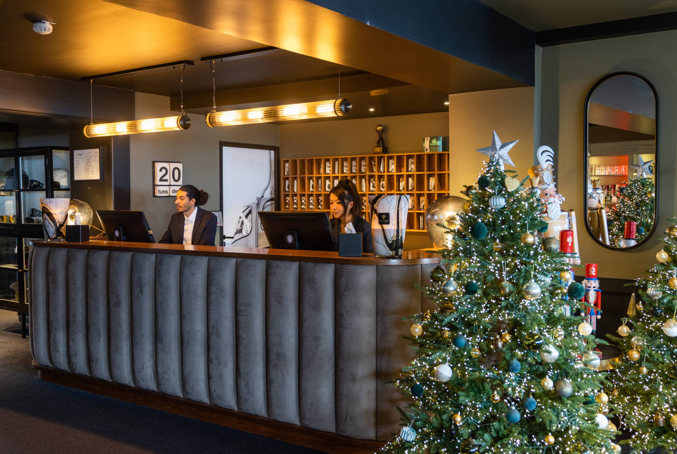 Hotel Fahrenheit Seven Courchevel