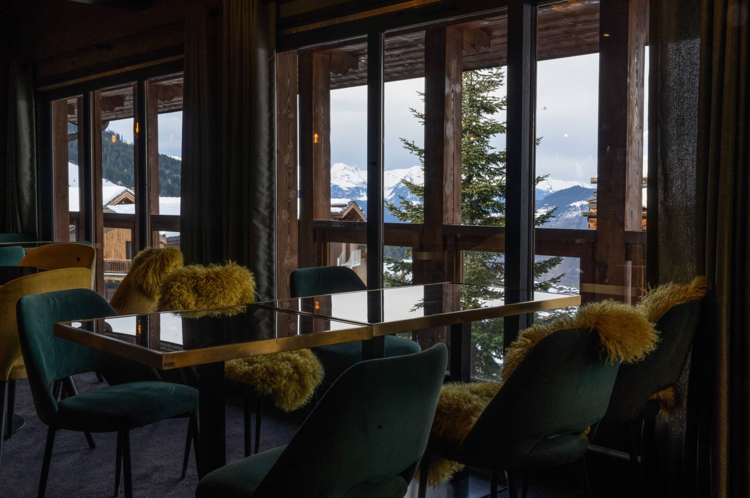 Hotel Fahrenheit Seven Courchevel