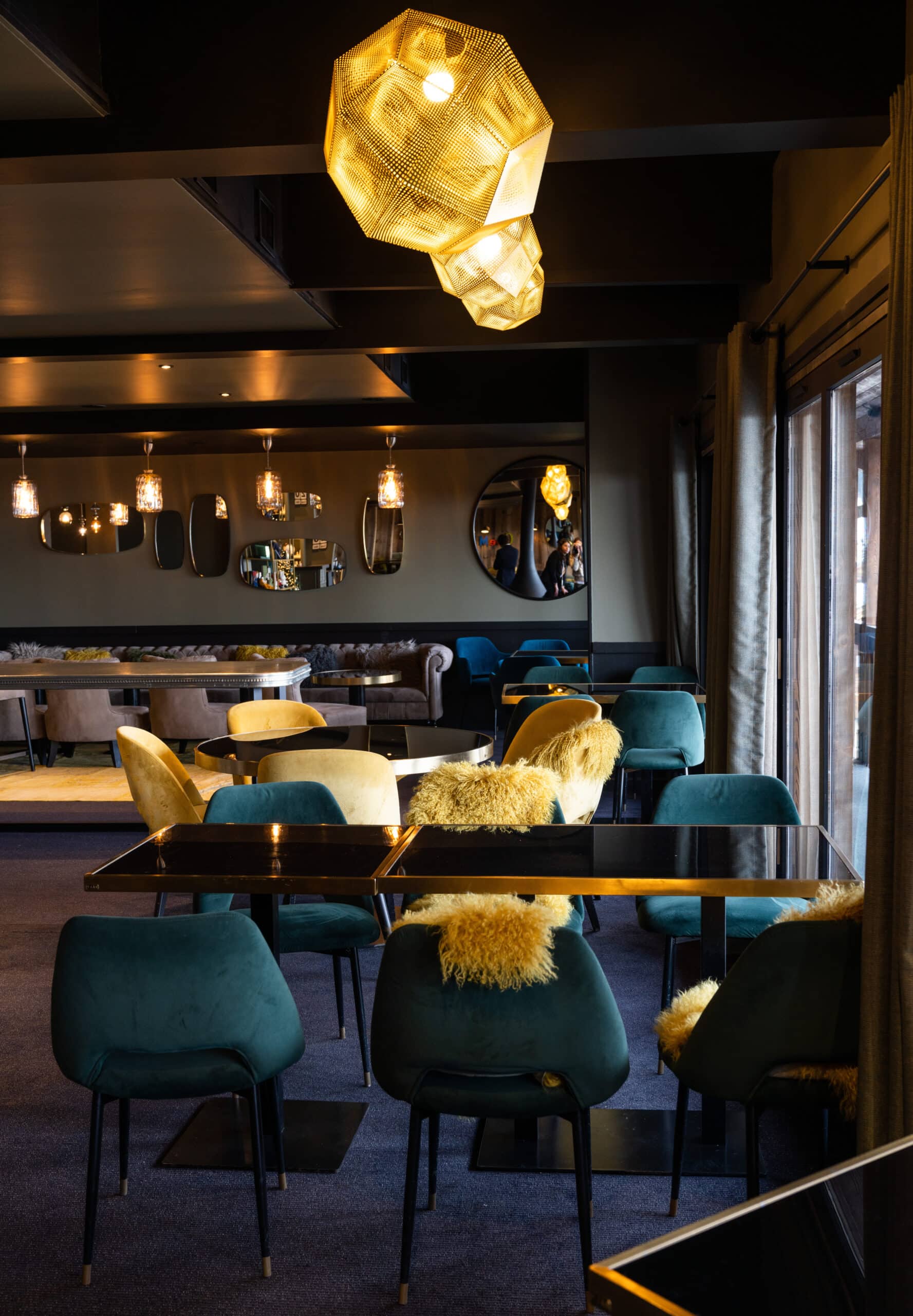 Hotel Fahrenheit Seven Courchevel