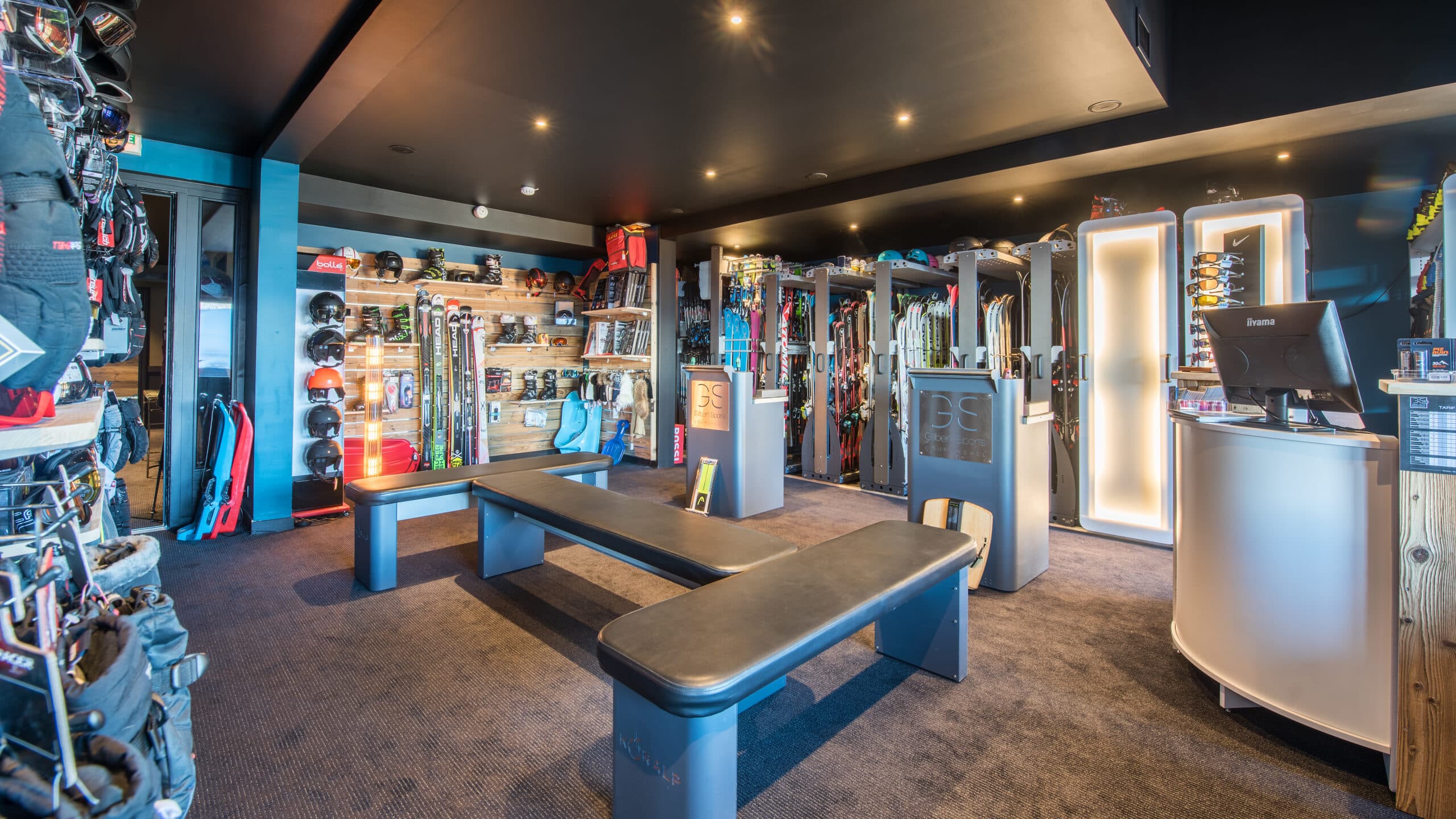 CF7 I ski room 02 ©Studio foudimages