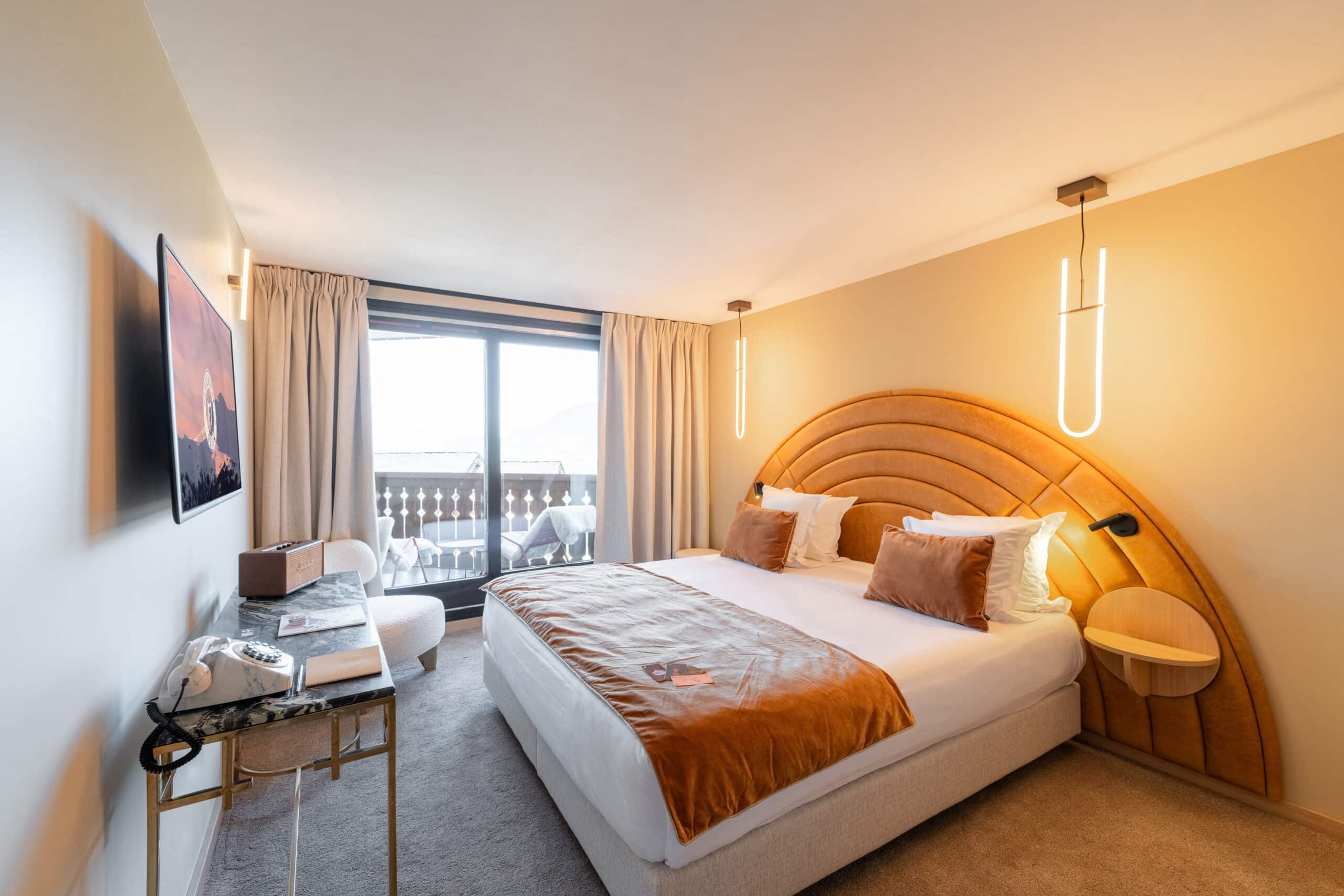 Fahrenheit seven Courchevel automne 23