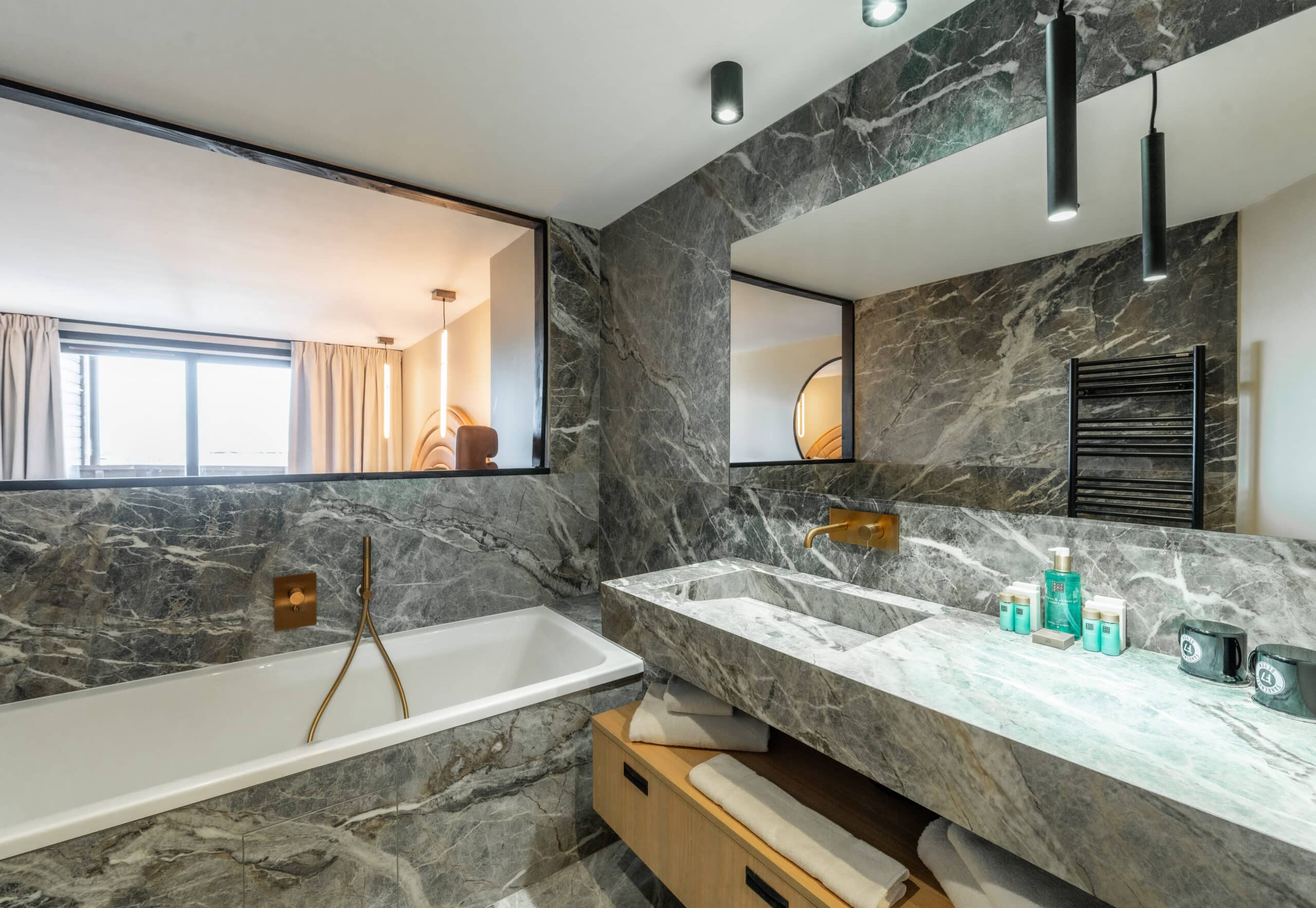 Fahrenheit seven Courchevel automne 23