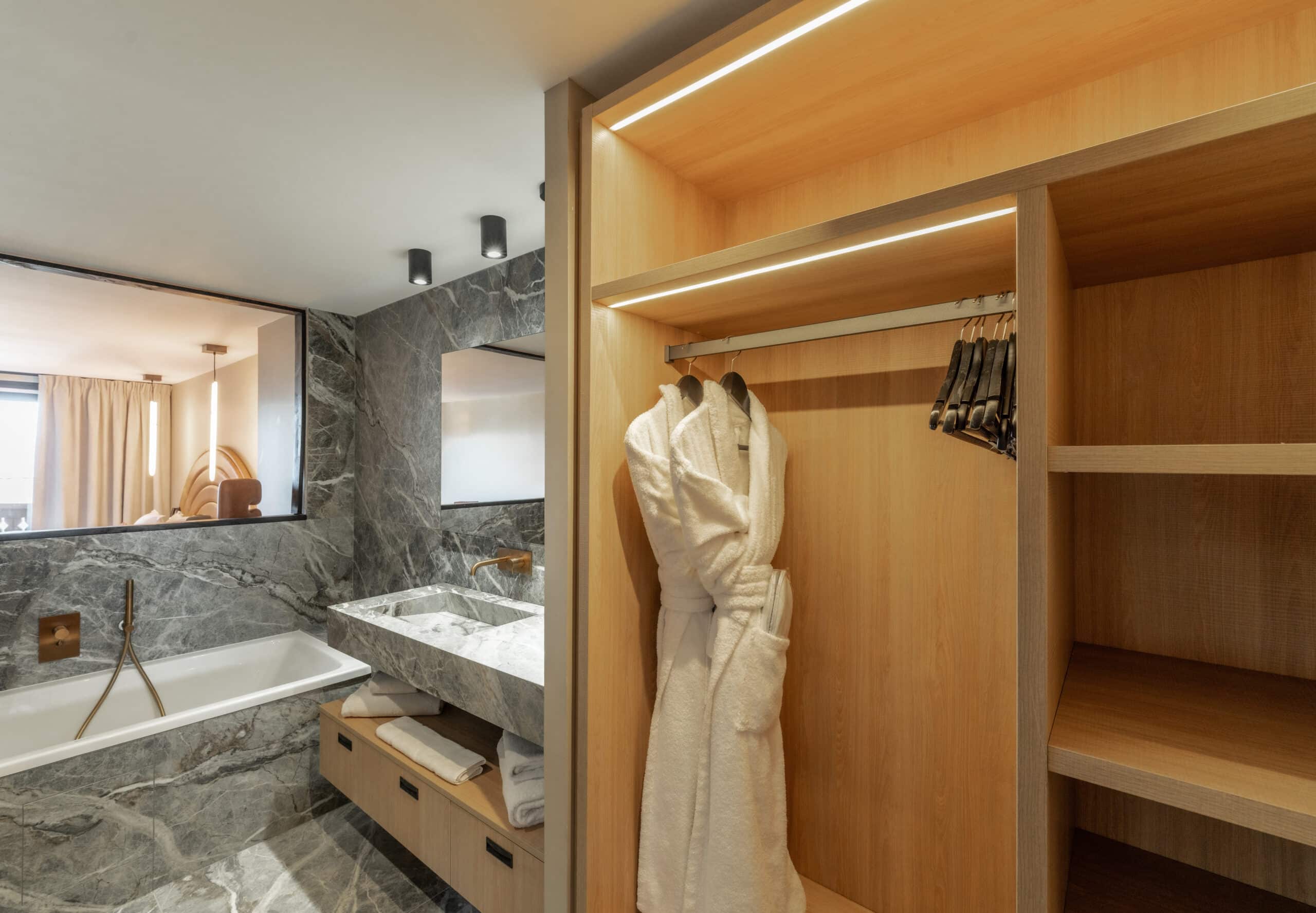 Fahrenheit seven Courchevel automne 23