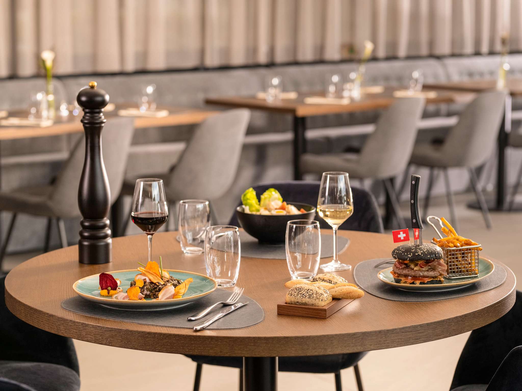 Mercure Geneva Airport