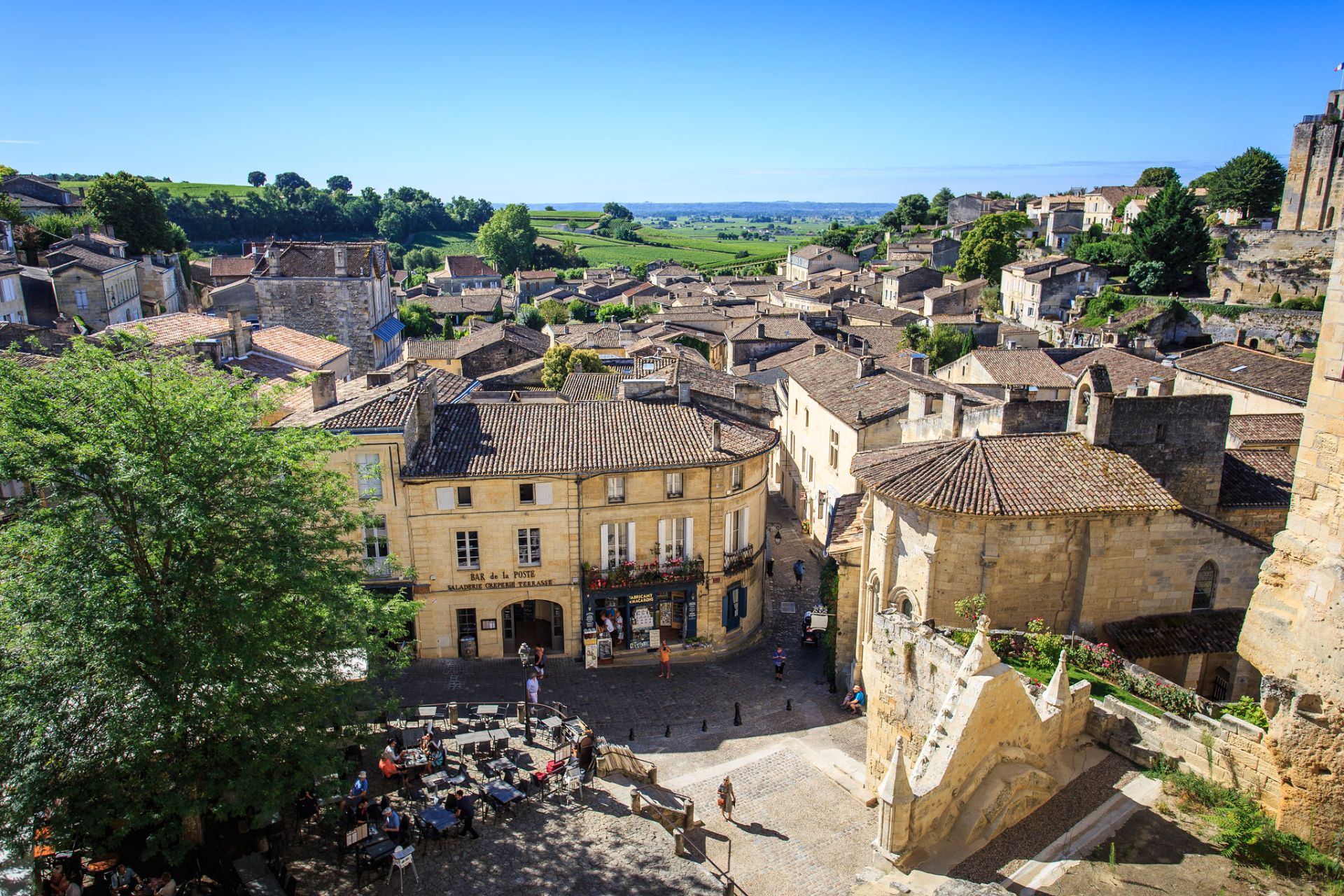 Saint-Emilion - David Remazeilles