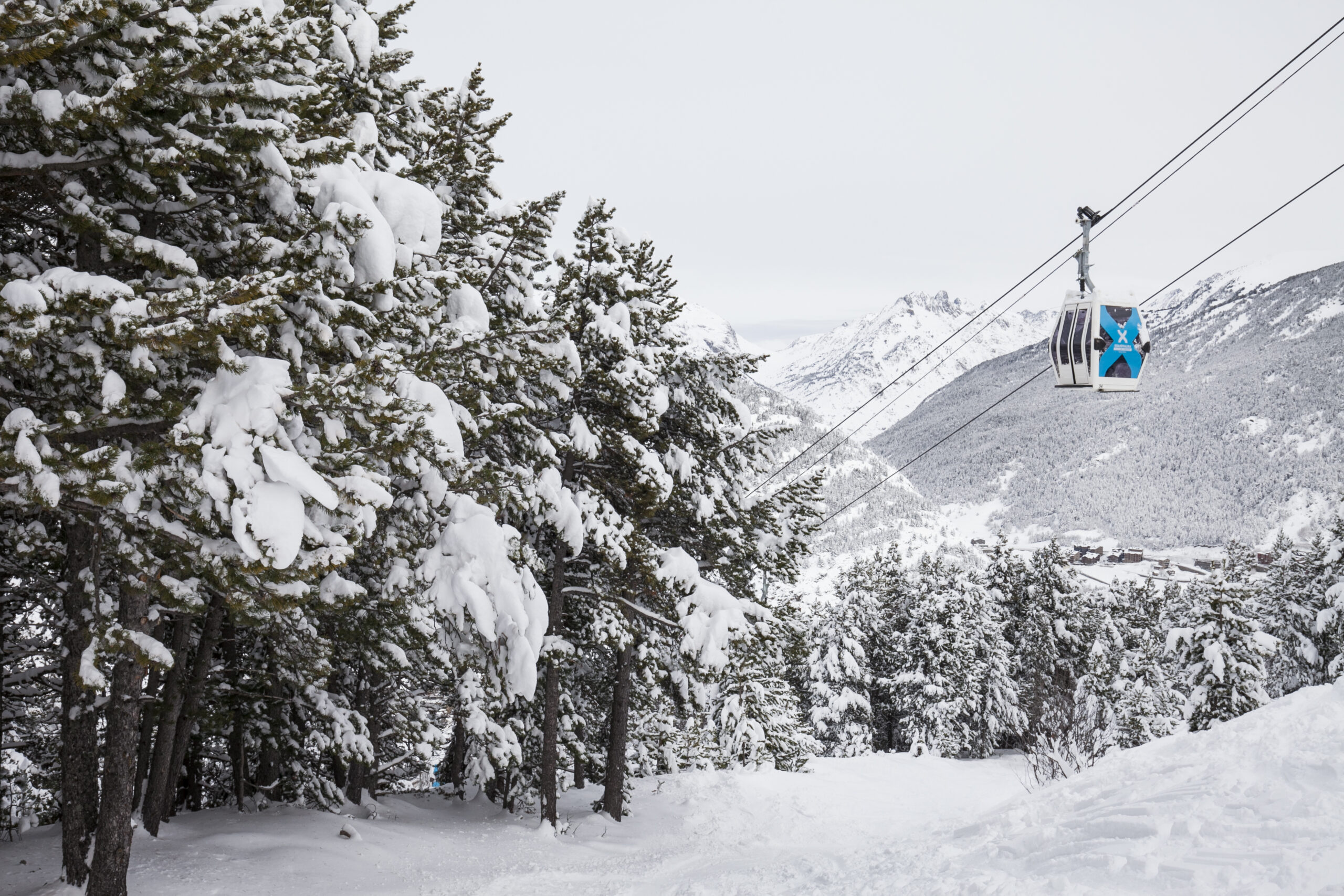 Grandvalira.SOLDEU -TARTER. GRAU. 08-01-2018
