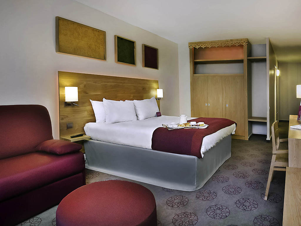 Mercure Saint Lary Sensoria