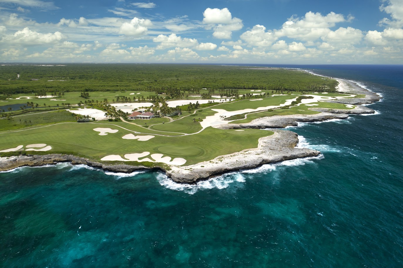 Corales Aerial - 1